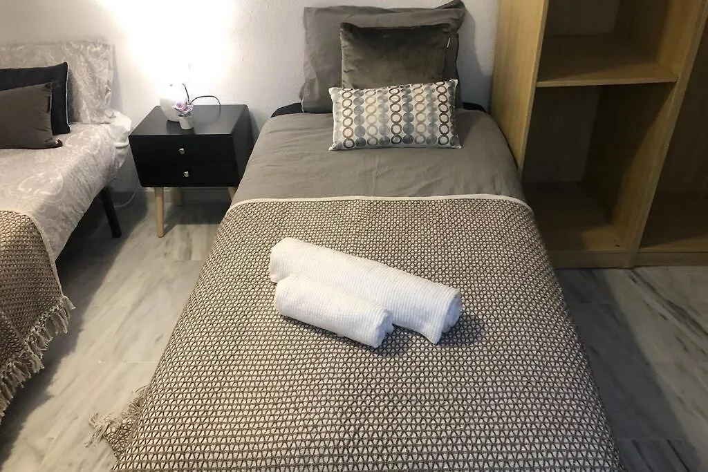 Appartement Residencia Playaquebrada Benalmádena 0*,  Spanje