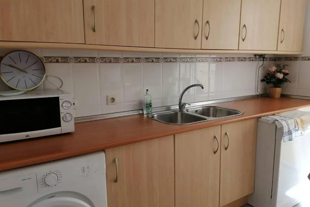 Appartement Residencia Playaquebrada Benalmádena