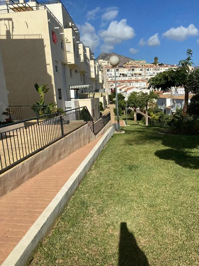 Appartement Residencia Playaquebrada Benalmádena Spanje