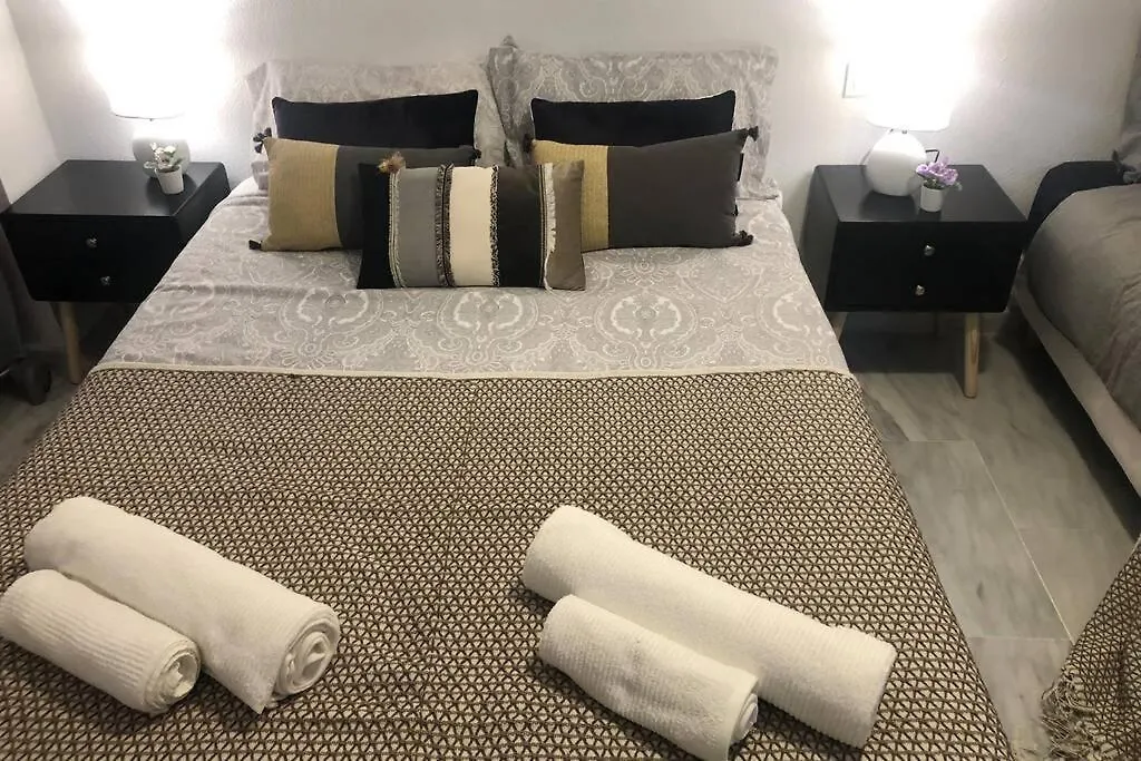 Appartement Residencia Playaquebrada بينالماذينا إسبانيا