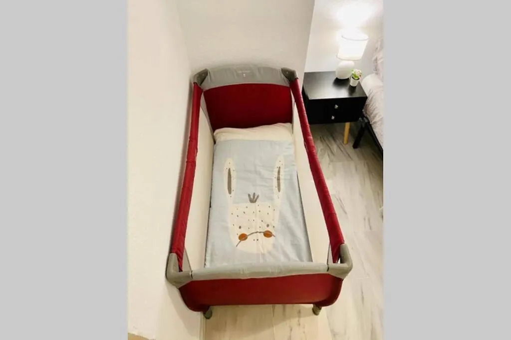 شقة Appartement Residencia Playaquebrada بينالماذينا إسبانيا
