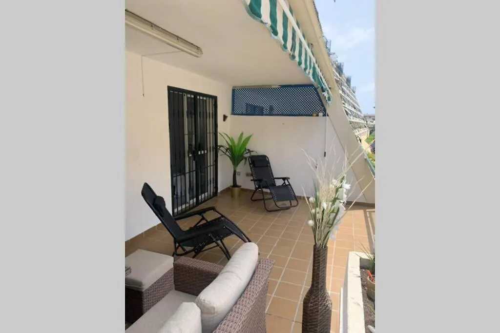 Appartement Residencia Playaquebrada بينالماذينا
