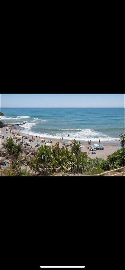 Appartement Residencia Playaquebrada بينالماذينا