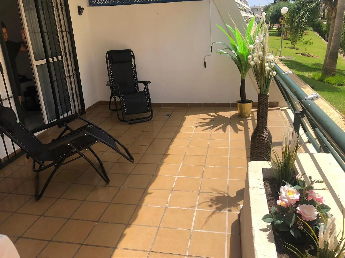 Appartement Residencia Playaquebrada بينالماذينا إسبانيا