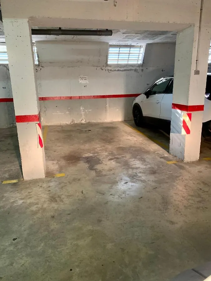 Appartement Residencia Playaquebrada بينالماذينا إسبانيا