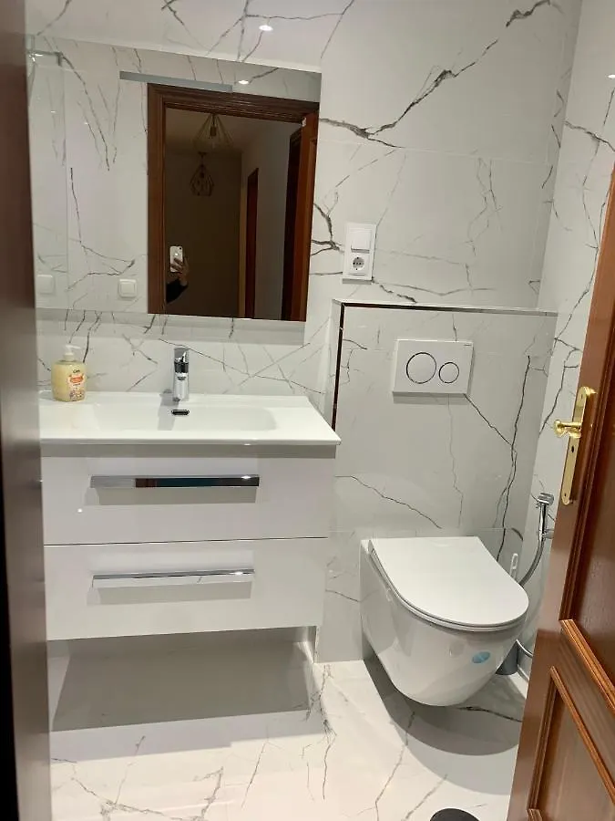 شقة Appartement Residencia Playaquebrada بينالماذينا