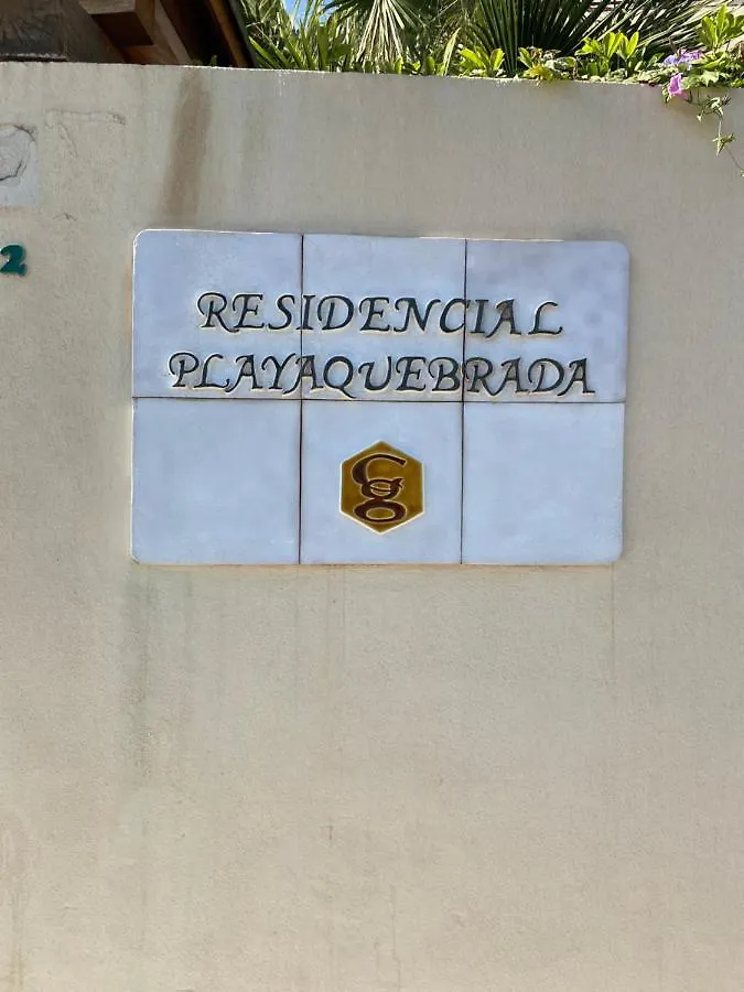شقة Appartement Residencia Playaquebrada بينالماذينا