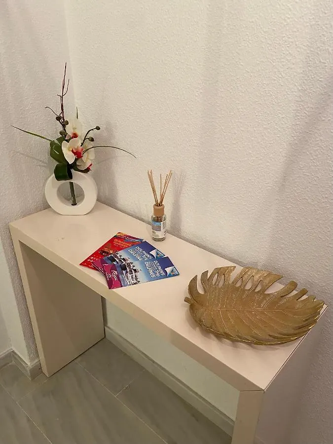 شقة Appartement Residencia Playaquebrada بينالماذينا إسبانيا