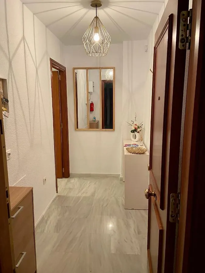Appartement Residencia Playaquebrada بينالماذينا شقة